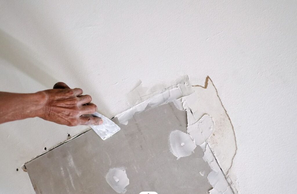 Vancouver drywall Ceiling Repair