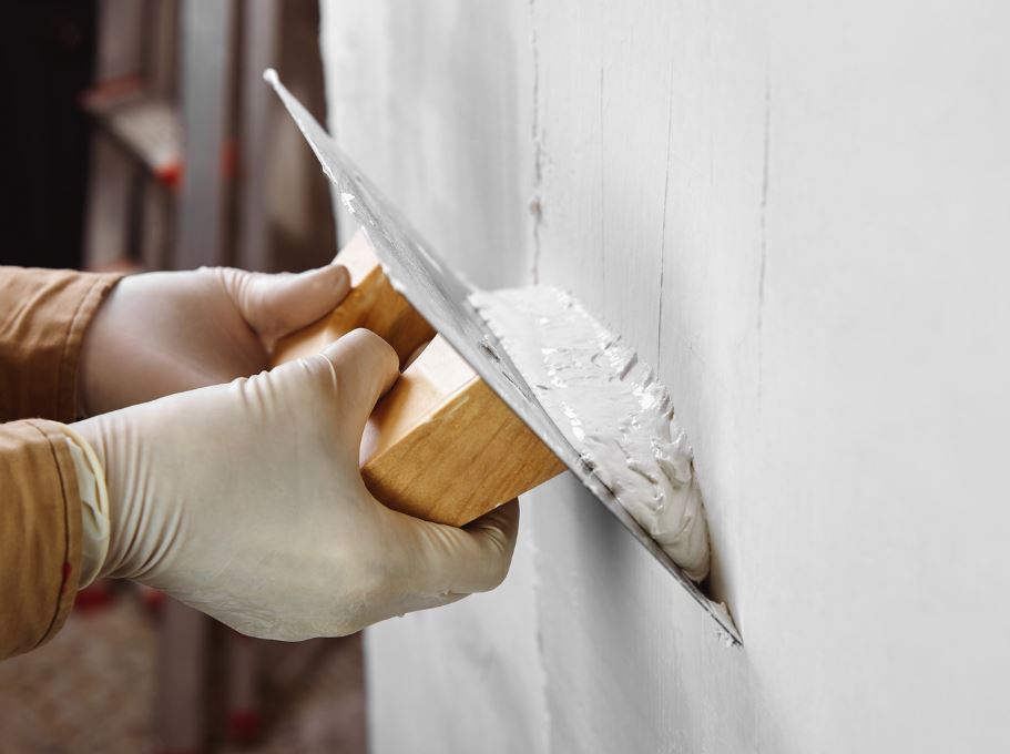 Plaster Repair Vancouver Drywall