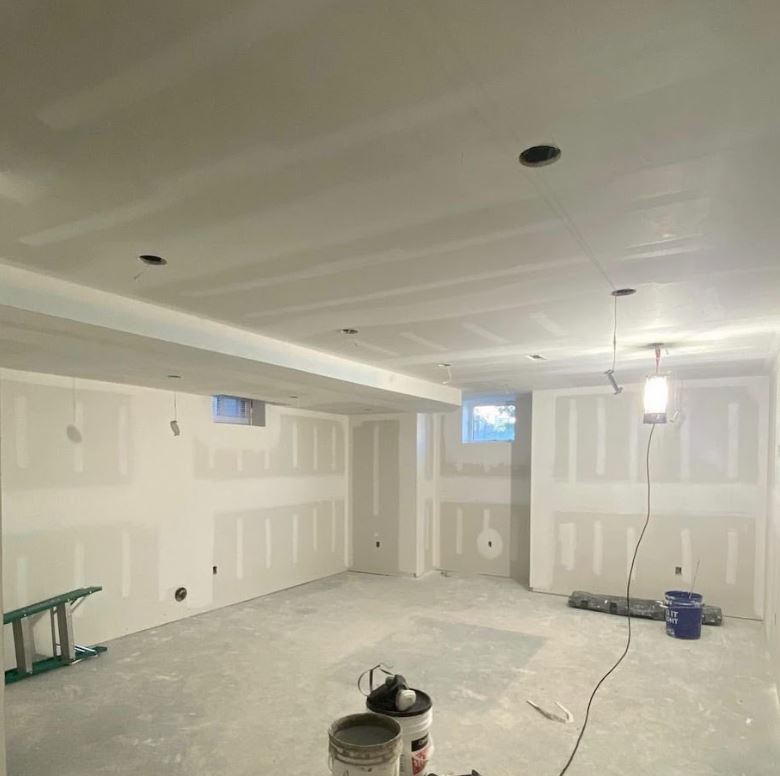 drywall vancouver installation