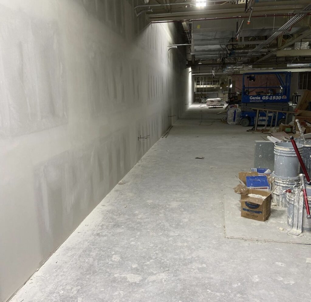 Commercial Vancouver Drywall