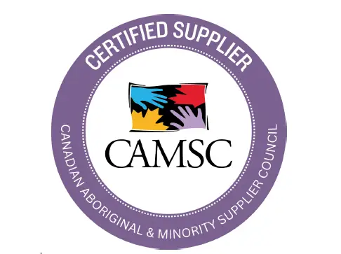 CAMSC certified supplier